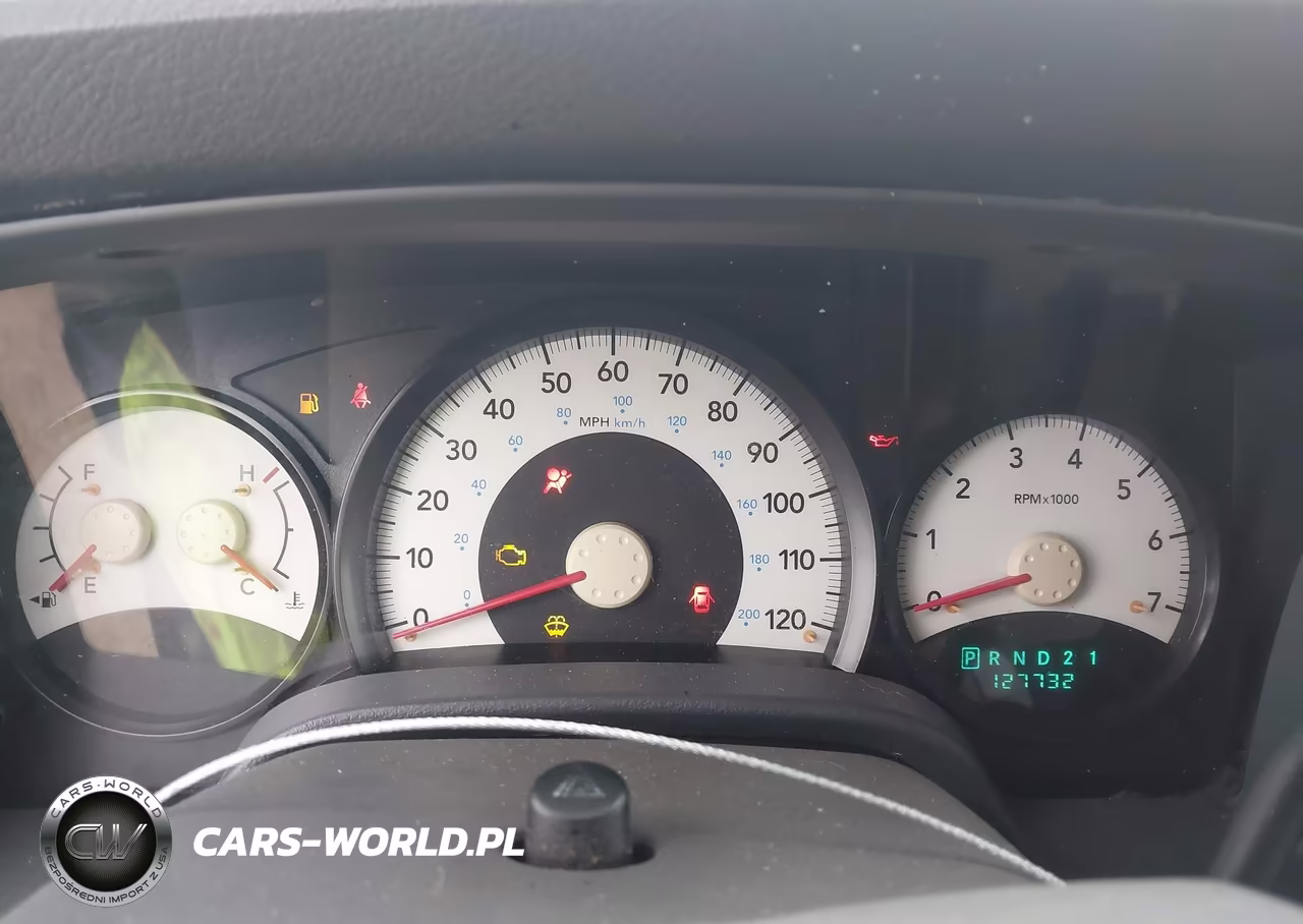 2006 Dodge Durango Sxt VIN:1D4HD38K46F113893 - 7