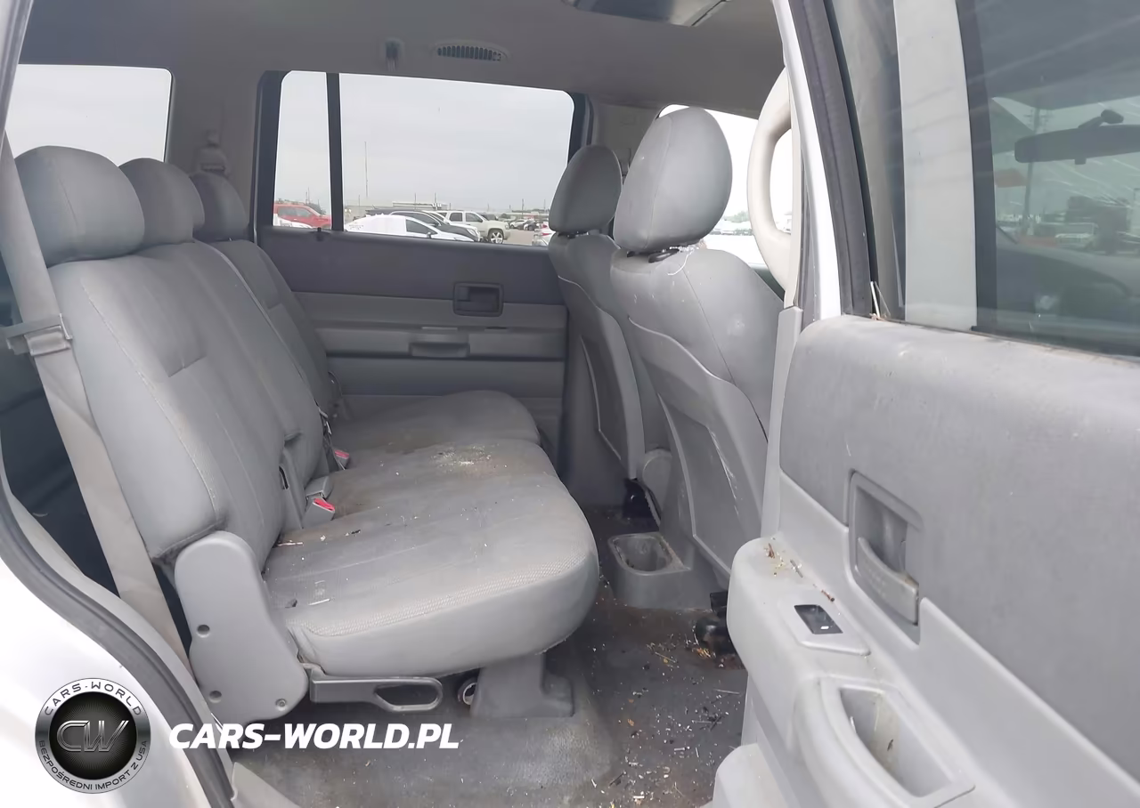 2006 Dodge Durango Sxt VIN:1D4HD38K46F113893 - 8