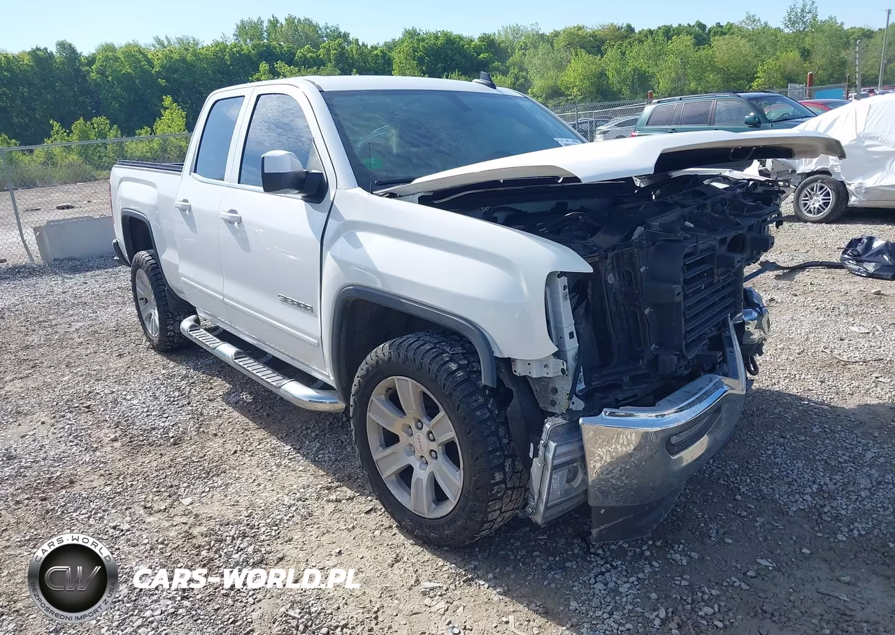 2019 GMC Sierra 1500 Limited Sle
