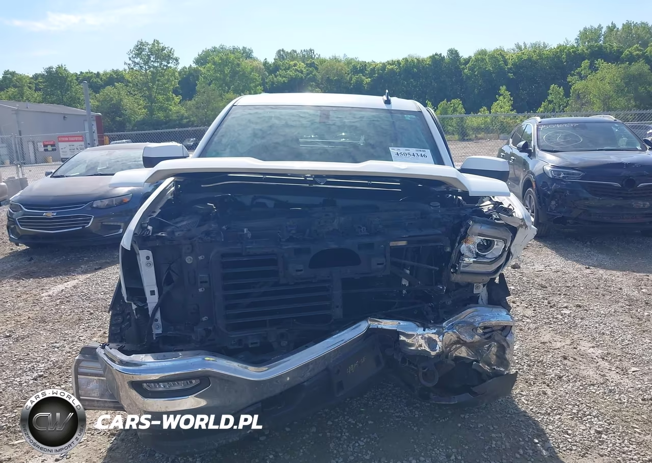 2019 GMC Sierra 1500 Limited Sle VIN:2GTV2MEC7K1122825 - 12