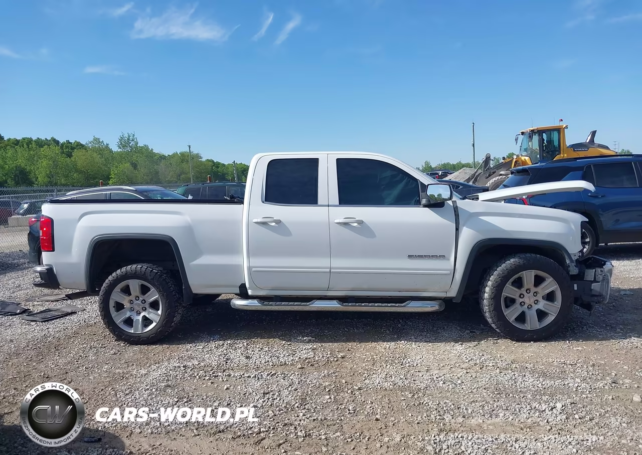 2019 GMC Sierra 1500 Limited Sle VIN:2GTV2MEC7K1122825 - 13