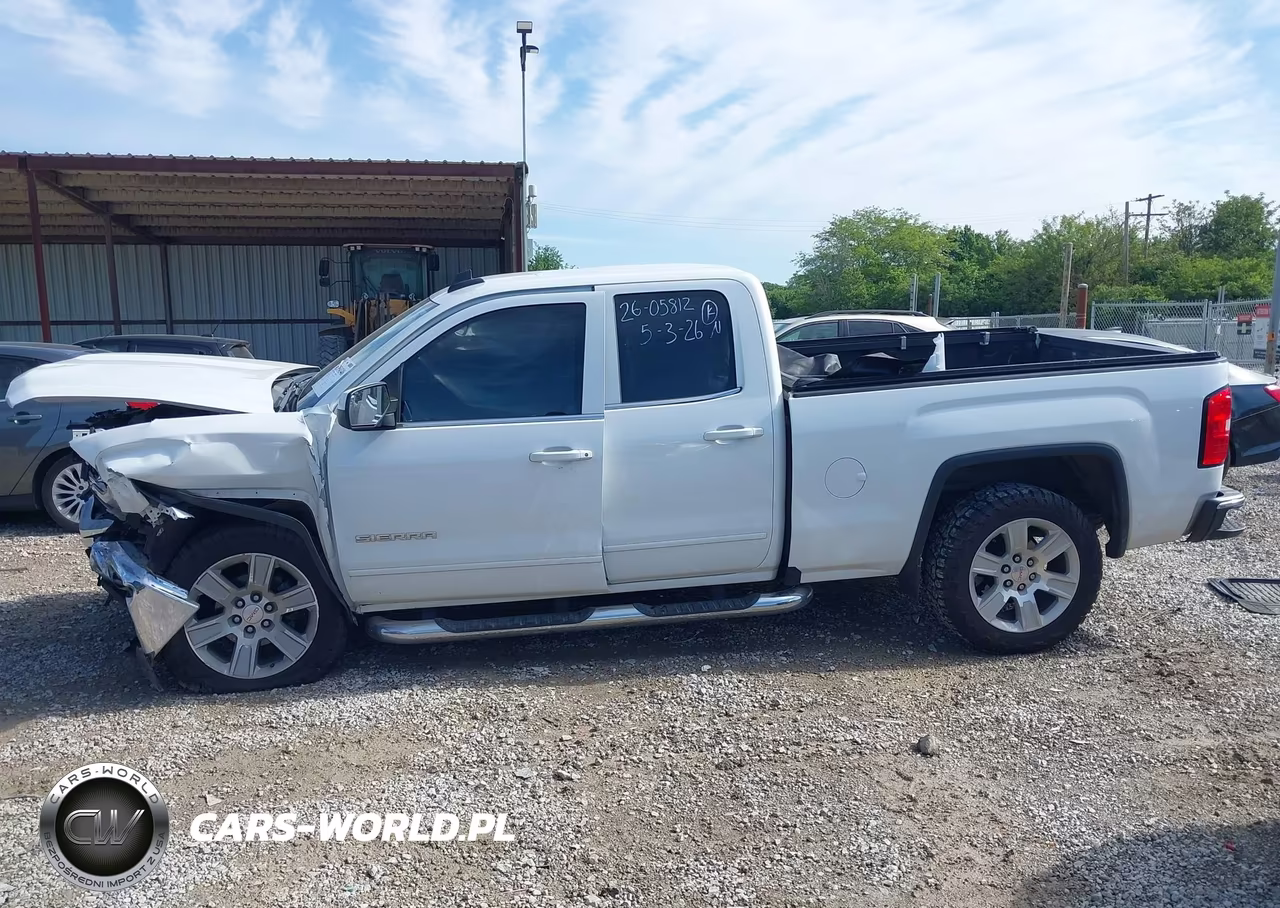 2019 GMC Sierra 1500 Limited Sle VIN:2GTV2MEC7K1122825 - 14