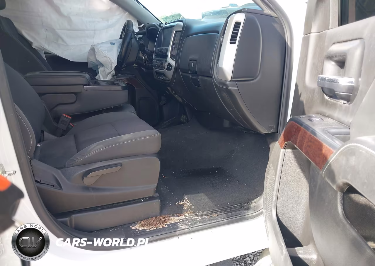 2019 GMC Sierra 1500 Limited Sle VIN:2GTV2MEC7K1122825 - 5