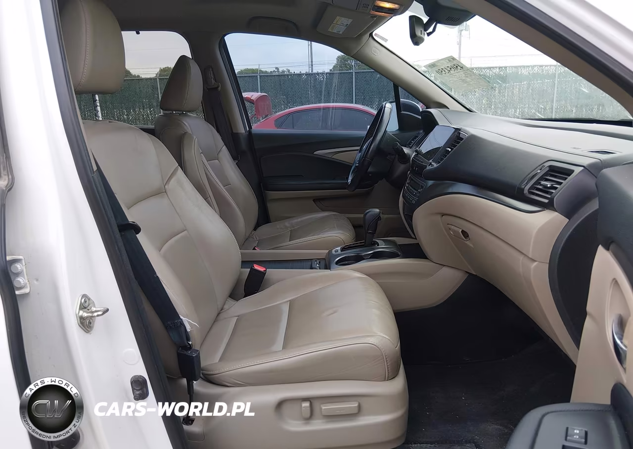 2020 Honda Pilot Ex-L VIN:5FNYF6H51LB026648 - 5
