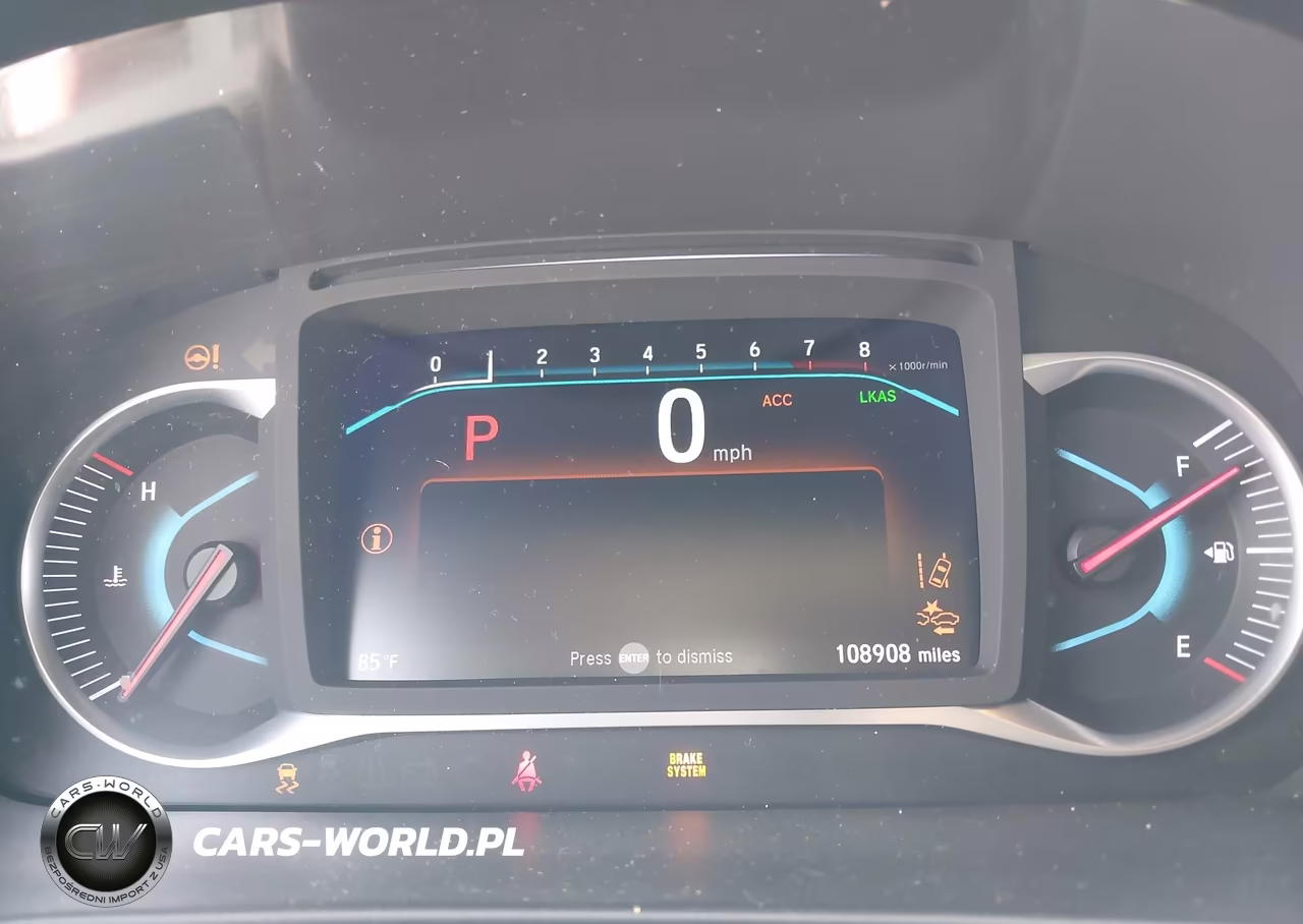 2020 Honda Pilot Ex-L VIN:5FNYF6H51LB026648 - 7