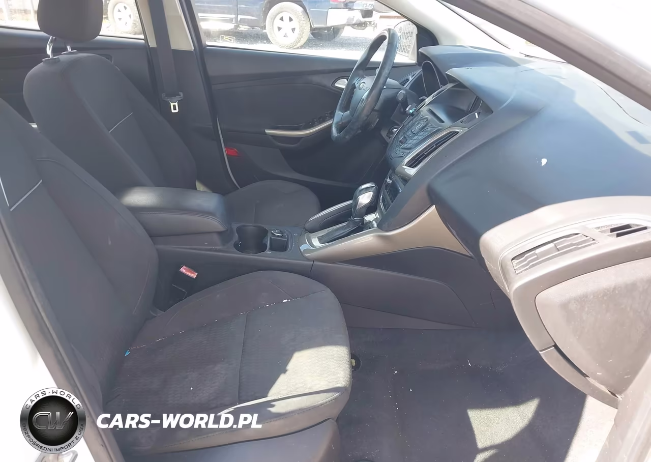 2012 Ford Focus Sel VIN:1FAHP3H24CL317035 - 5