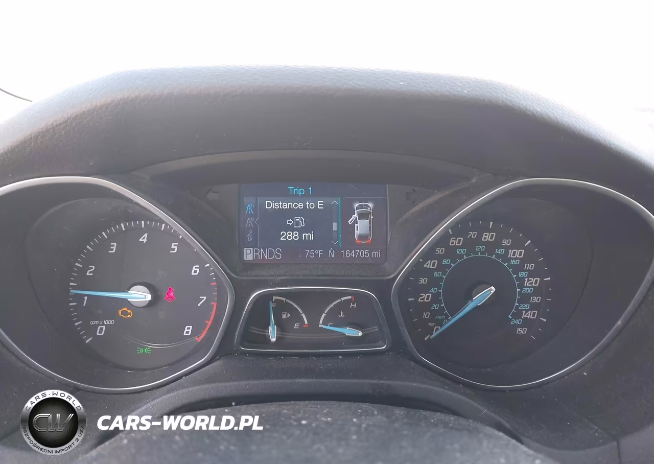 2012 Ford Focus Sel VIN:1FAHP3H24CL317035 - 7