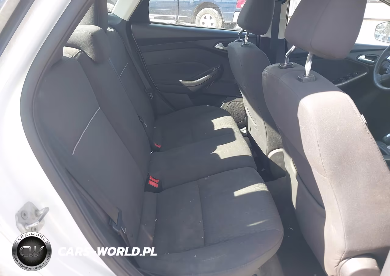 2012 Ford Focus Sel VIN:1FAHP3H24CL317035 - 8