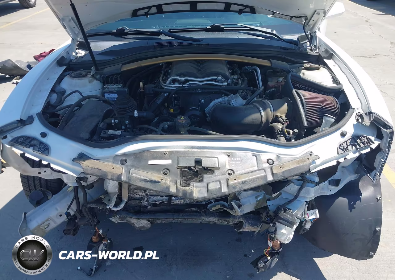 2015 Chevrolet Camaro 2Ss VIN:2G1FK1EJ6F9267727 - 10