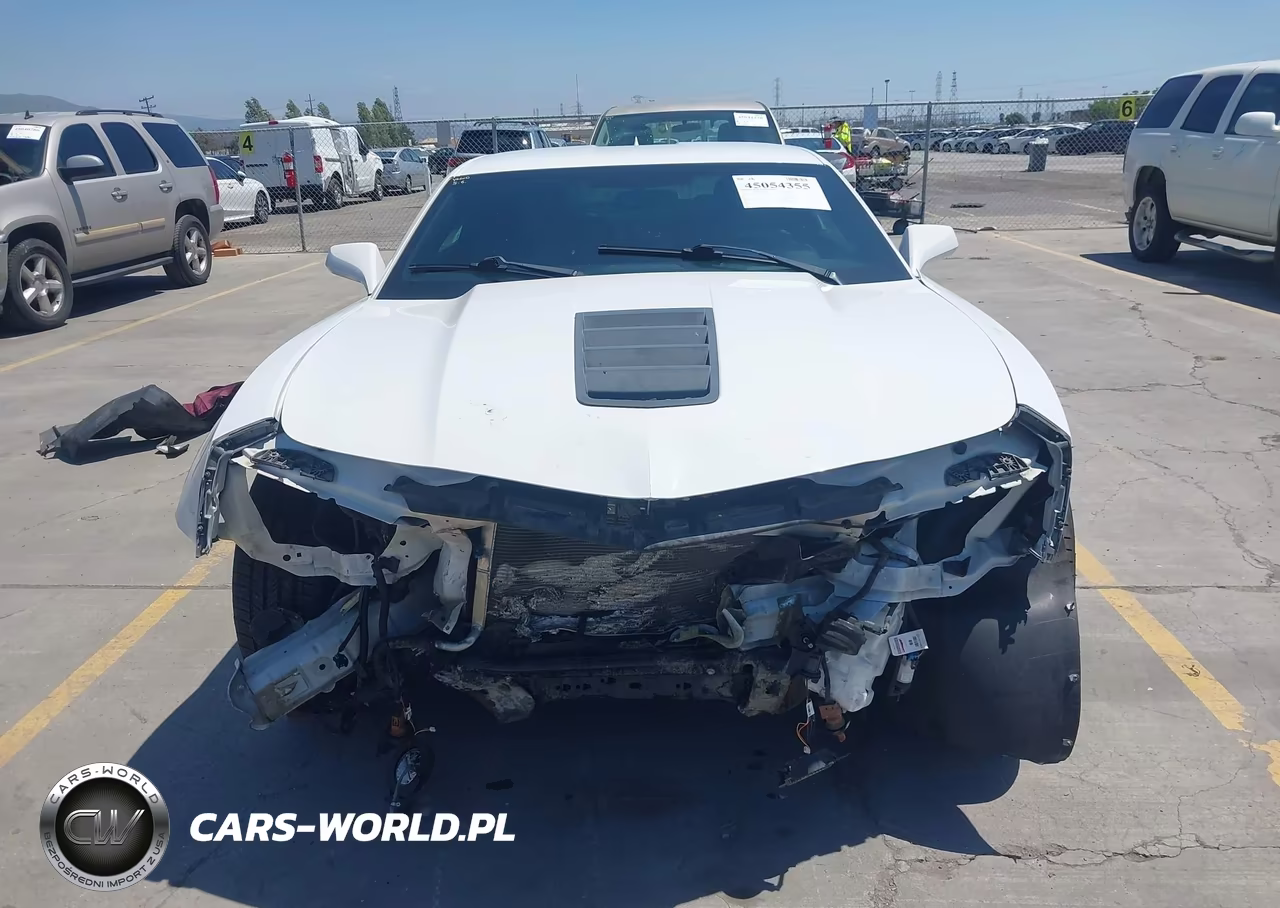 2015 Chevrolet Camaro 2Ss VIN:2G1FK1EJ6F9267727 - 13