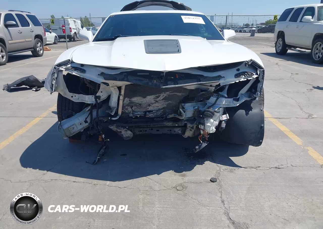2015 Chevrolet Camaro 2Ss VIN:2G1FK1EJ6F9267727 - 6