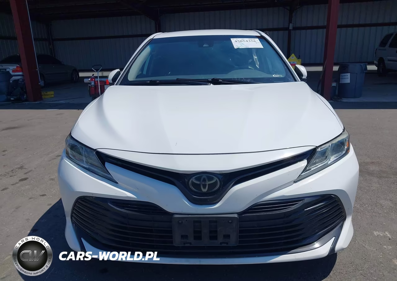 2019 Toyota Camry Le VIN:4T1B11HK7KU239442 - 12