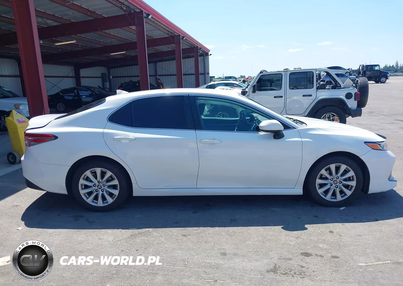 2019 Toyota Camry Le VIN:4T1B11HK7KU239442 - 13
