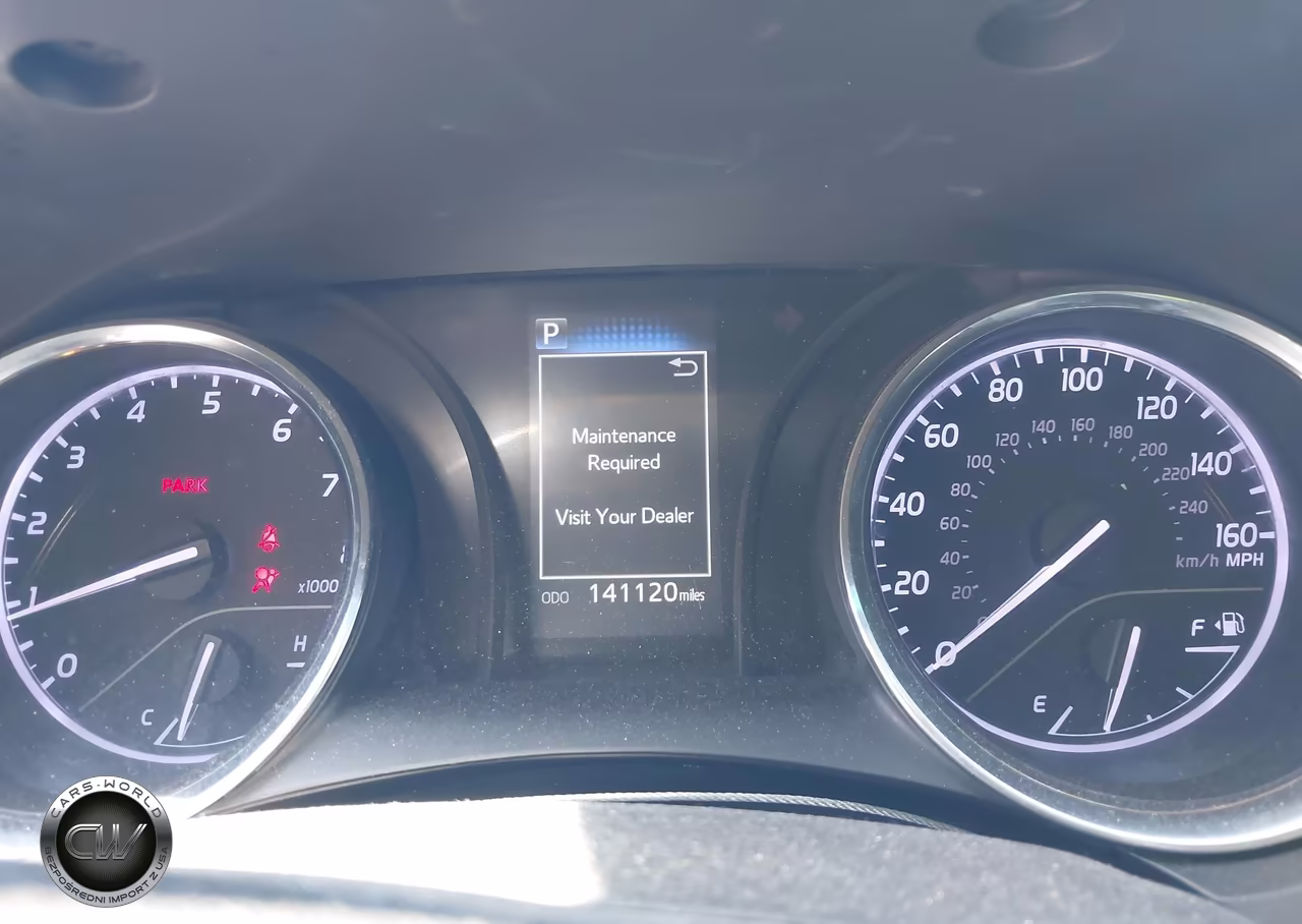 2019 Toyota Camry Le VIN:4T1B11HK7KU239442 - 7