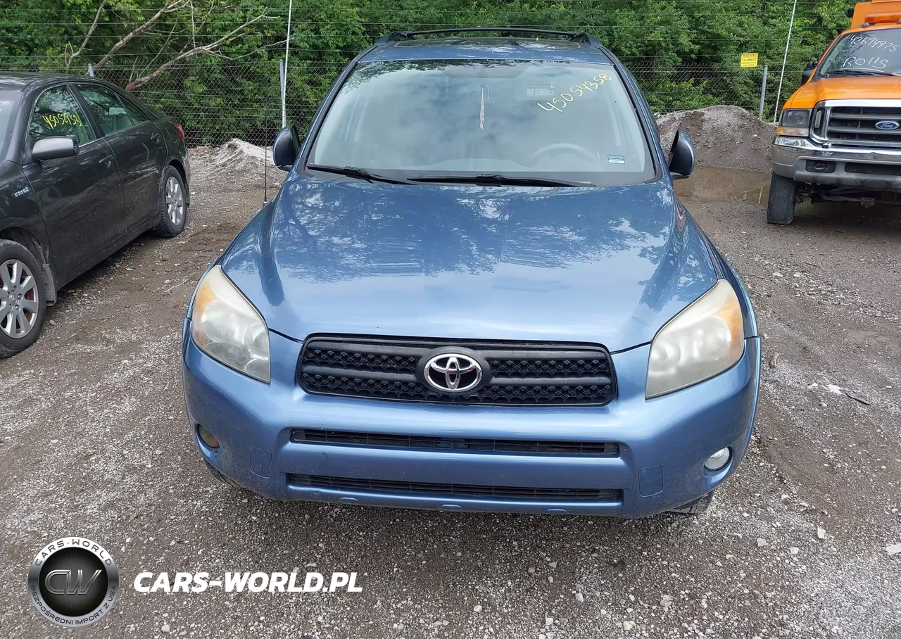 2007 Toyota Rav4 Sport VIN:JTMZD32V175054359 - 6