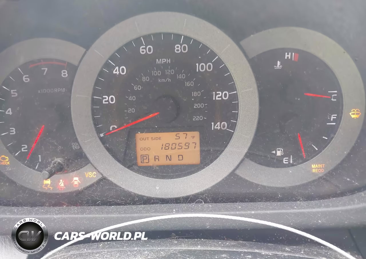 2007 Toyota Rav4 Sport VIN:JTMZD32V175054359 - 7
