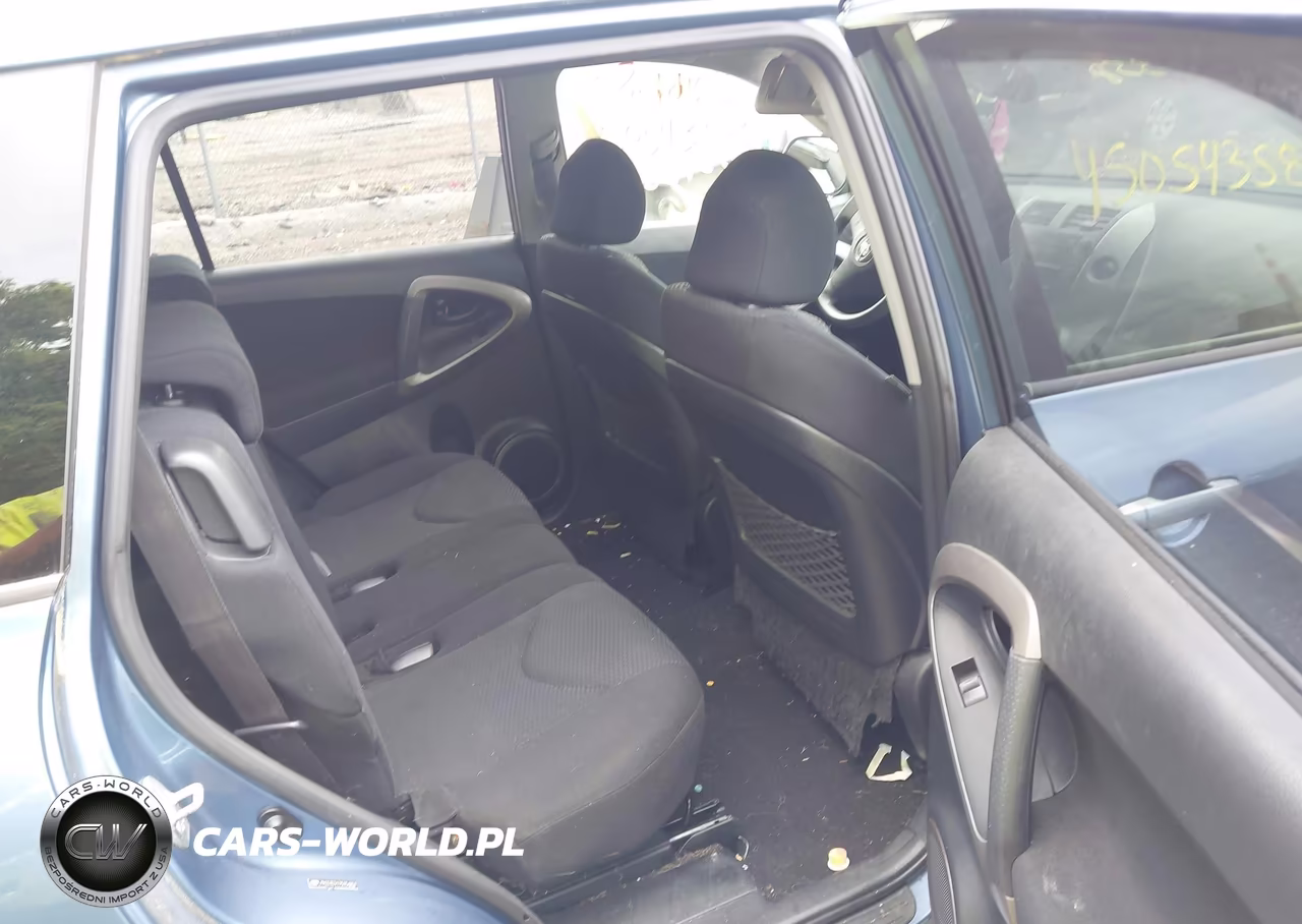 2007 Toyota Rav4 Sport VIN:JTMZD32V175054359 - 8