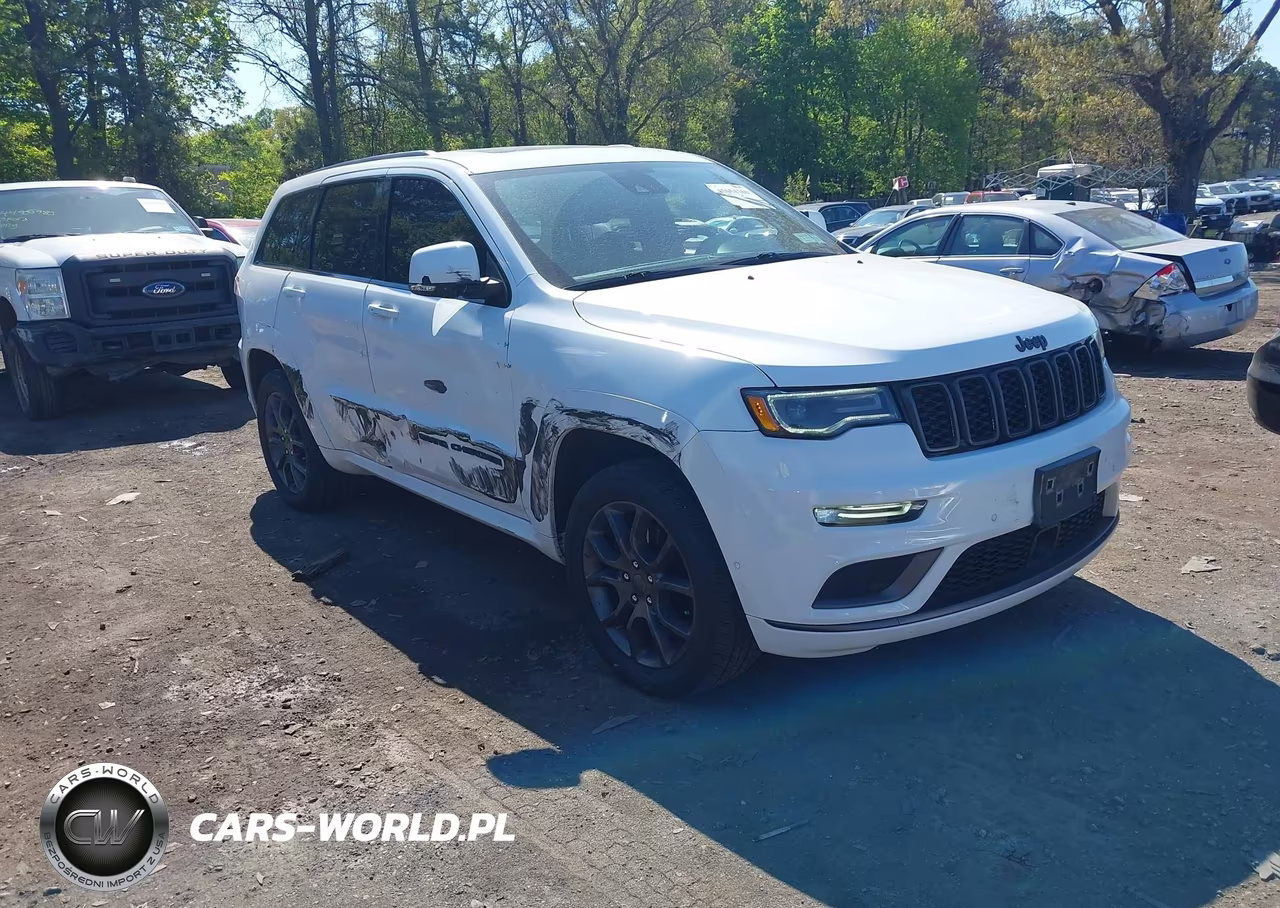 2021 Jeep Grand Cherokee High Altitude 4X4 – zdjęcie 1 z 16