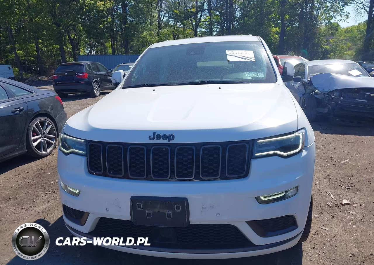 2021 Jeep Grand Cherokee High Altitude 4X4 VIN:1C4RJFCG6MC727809 - 12