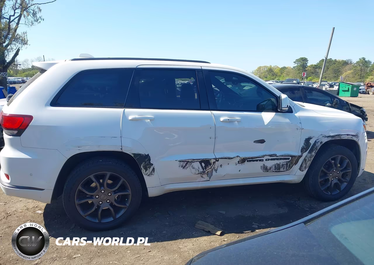 2021 Jeep Grand Cherokee High Altitude 4X4 VIN:1C4RJFCG6MC727809 - 13