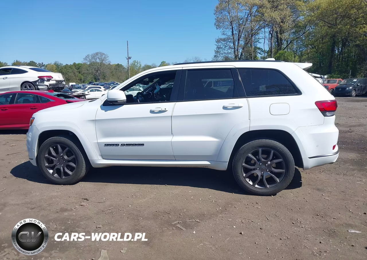 2021 Jeep Grand Cherokee High Altitude 4X4 VIN:1C4RJFCG6MC727809 - 14
