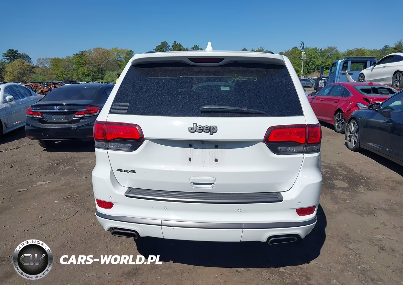 2021 Jeep Grand Cherokee High Altitude 4X4 VIN:1C4RJFCG6MC727809 - 16