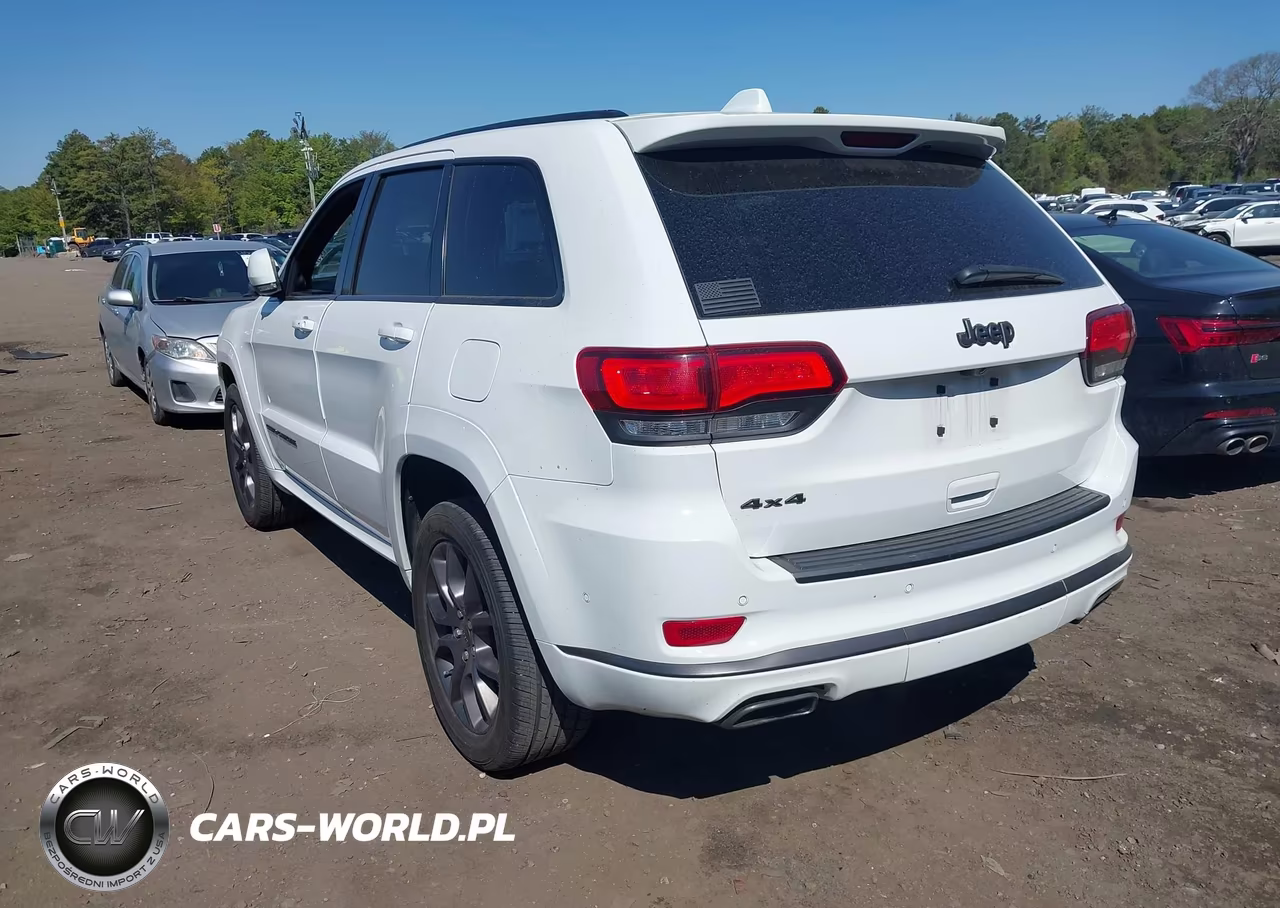 2021 Jeep Grand Cherokee High Altitude 4X4 VIN:1C4RJFCG6MC727809 - 3