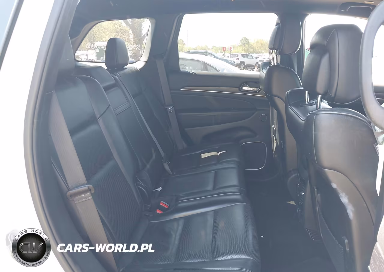 2021 Jeep Grand Cherokee High Altitude 4X4 VIN:1C4RJFCG6MC727809 - 8