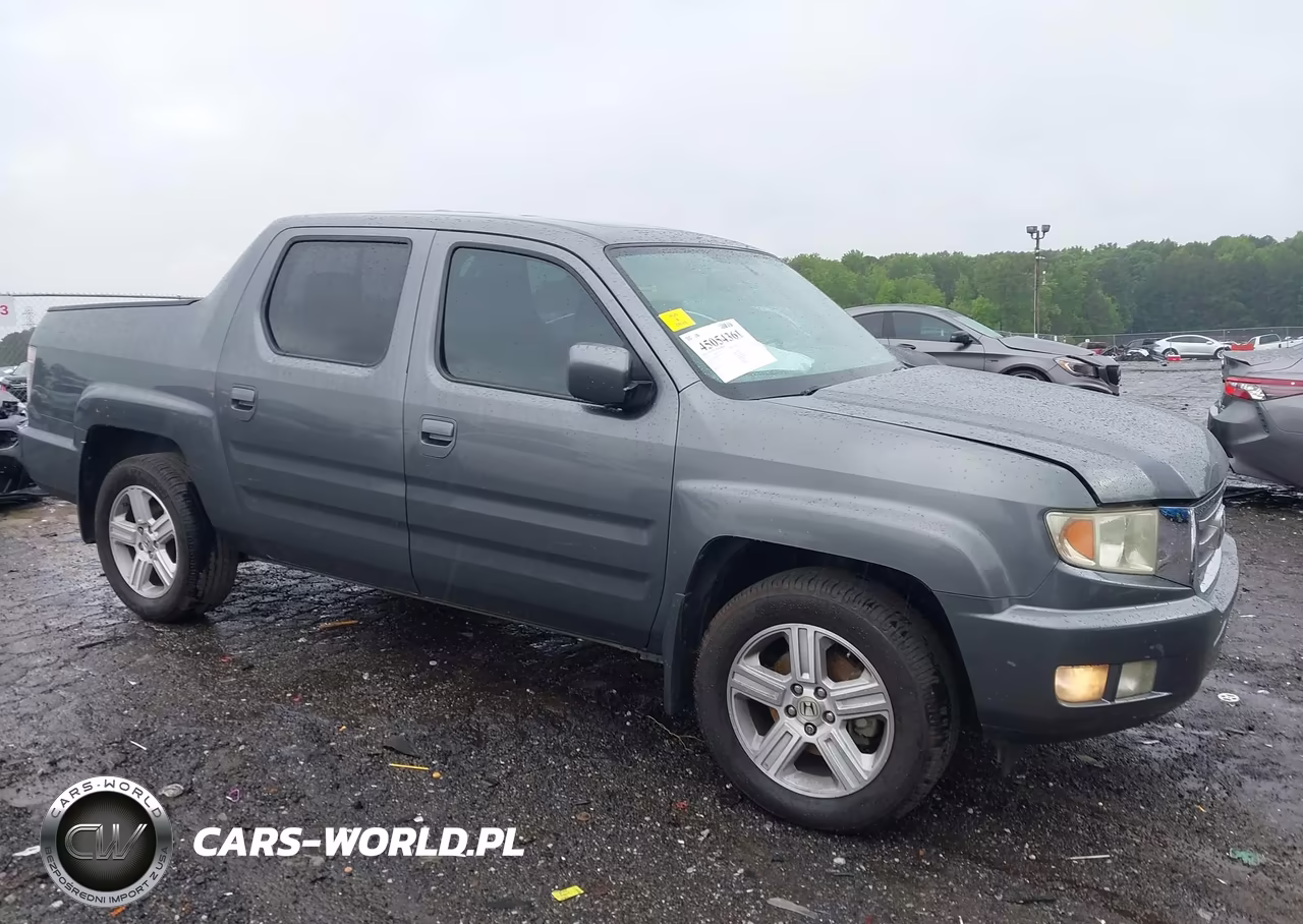 2013 Honda Ridgeline Rtl