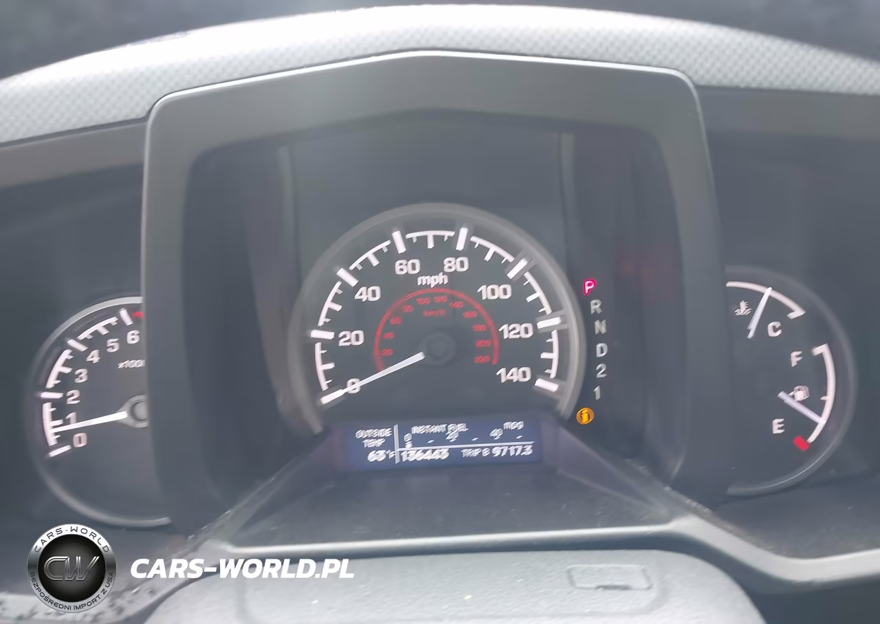 2013 Honda Ridgeline Rtl VIN:5FPYK1F55DB011421 - 7