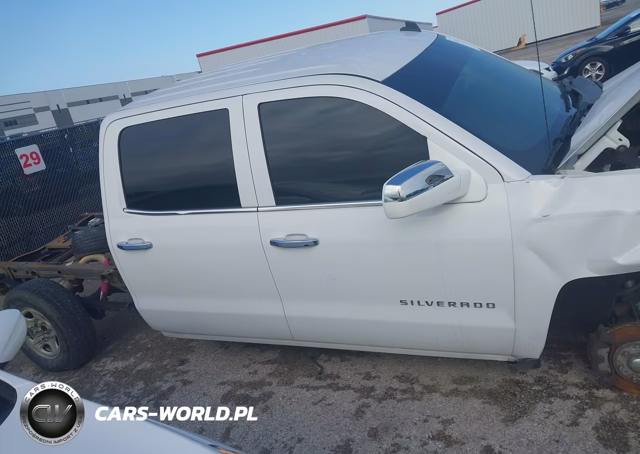 2014 Chevrolet Silverado 1500 2Lt VIN:3GCUKREC8EG334573 - 12