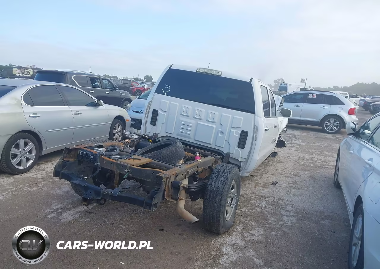 2014 Chevrolet Silverado 1500 2Lt VIN:3GCUKREC8EG334573 - 4