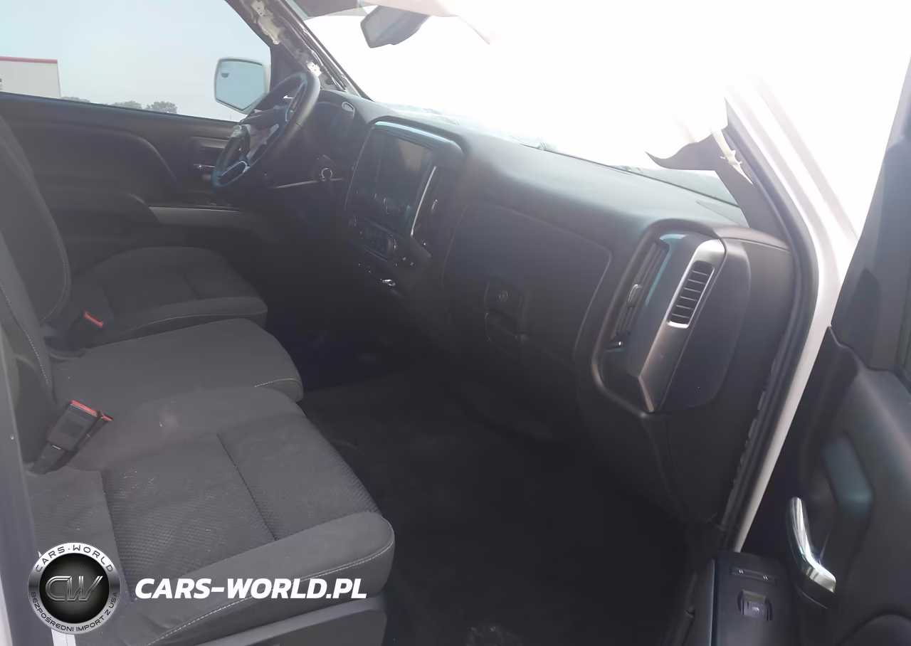 2014 Chevrolet Silverado 1500 2Lt VIN:3GCUKREC8EG334573 - 5