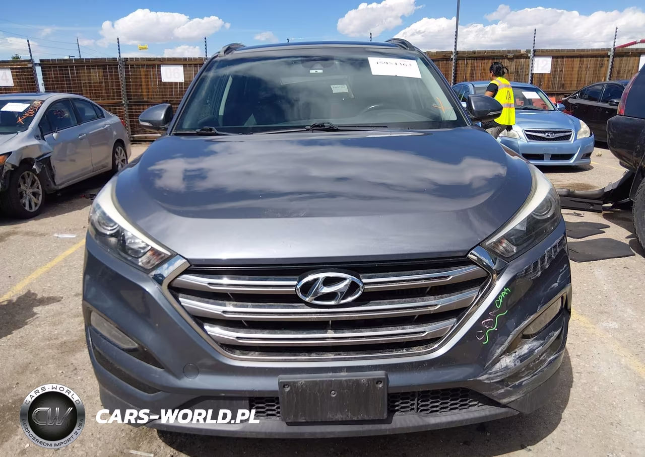 2016 Hyundai Tucson Limited VIN:KM8J3CA25GU025780 - 13