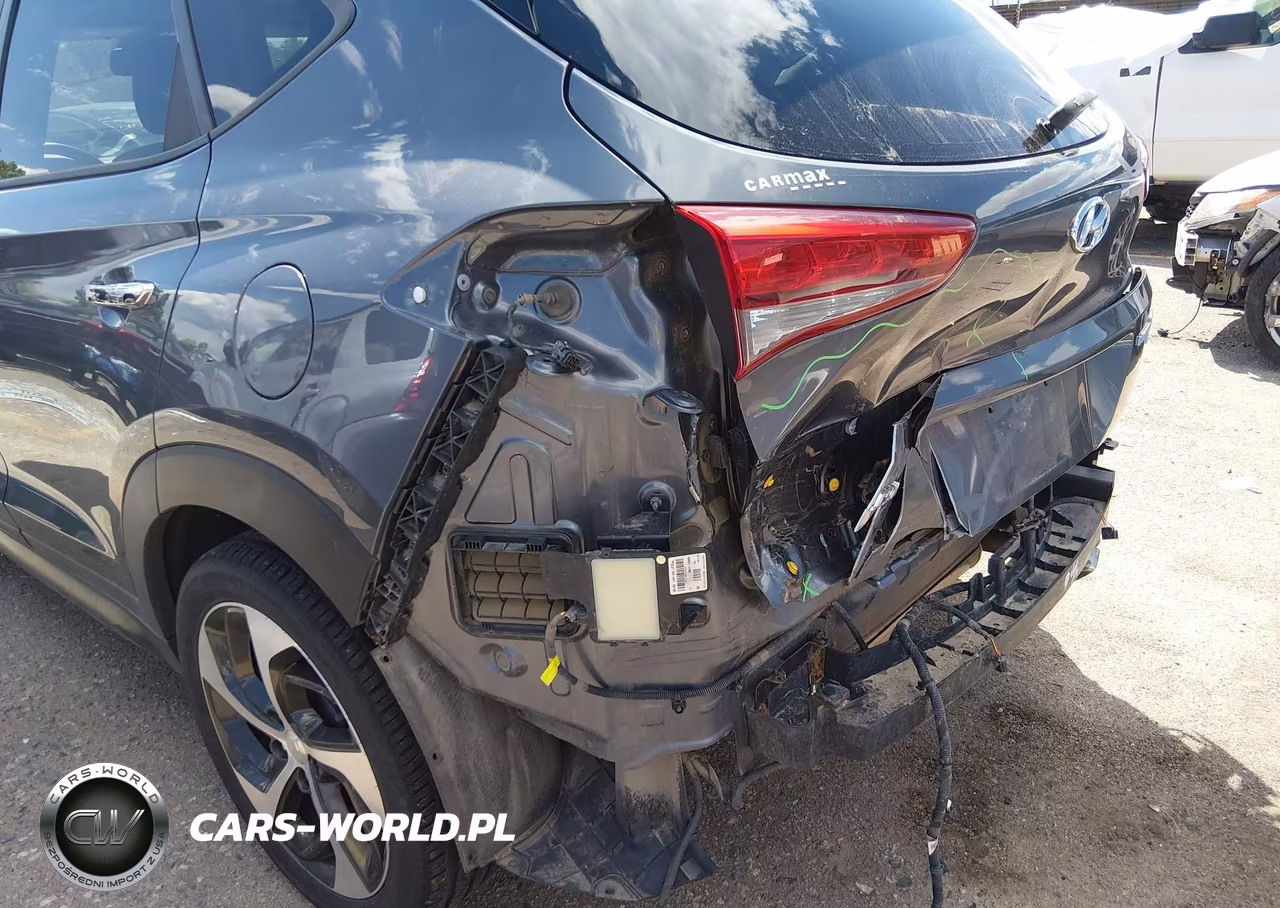 2016 Hyundai Tucson Limited VIN:KM8J3CA25GU025780 - 19