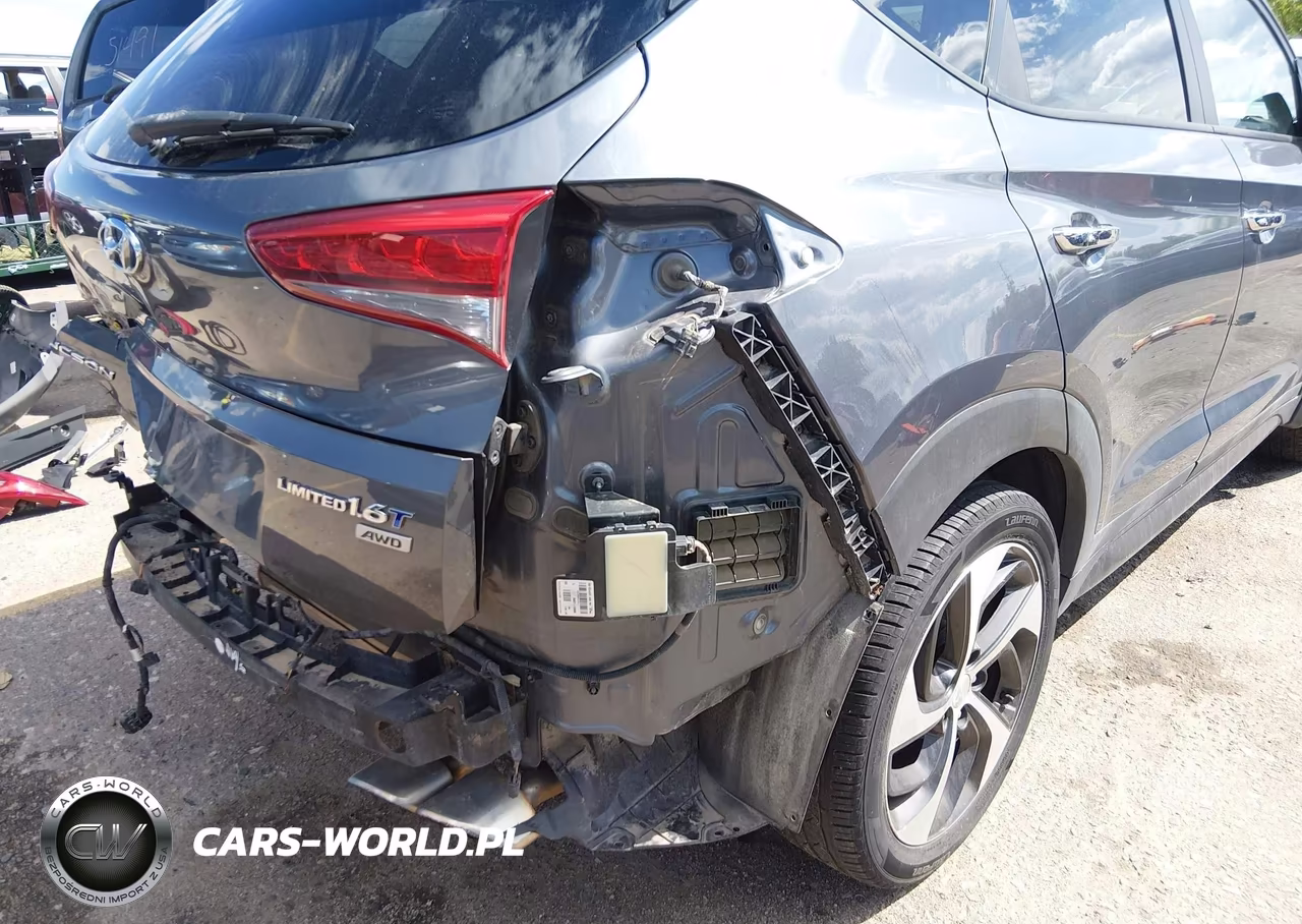 2016 Hyundai Tucson Limited VIN:KM8J3CA25GU025780 - 20