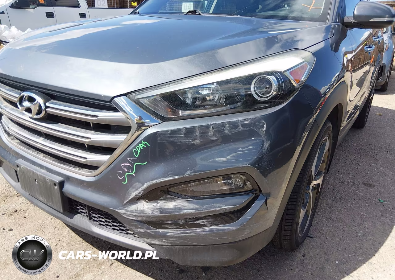2016 Hyundai Tucson Limited VIN:KM8J3CA25GU025780 - 6