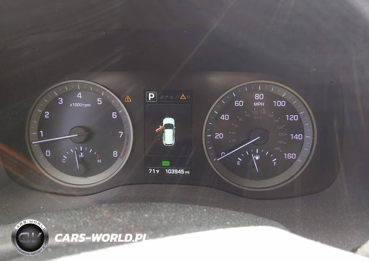 2016 Hyundai Tucson Limited VIN:KM8J3CA25GU025780 - 7
