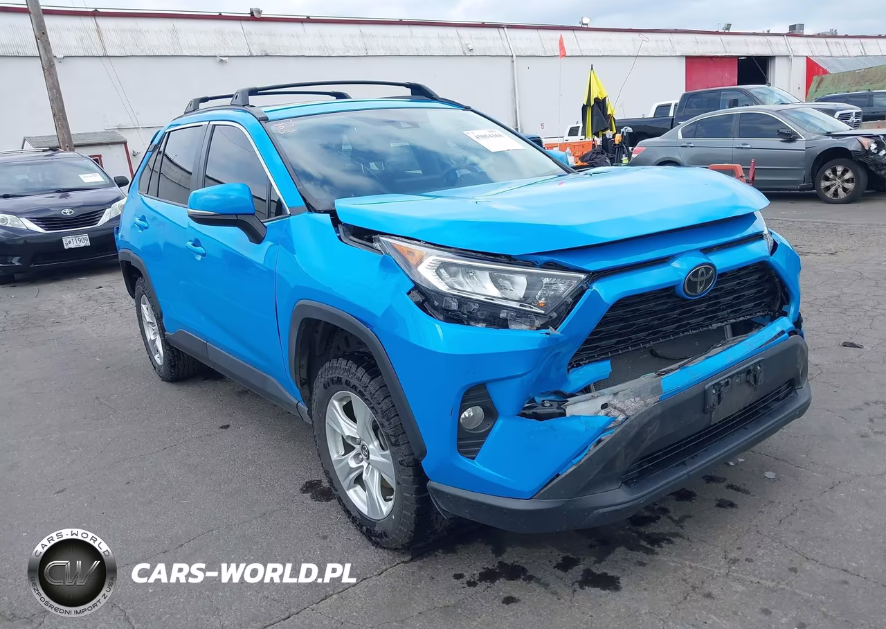 2019 Toyota Rav4 Xle – zdjęcie 1 z 17