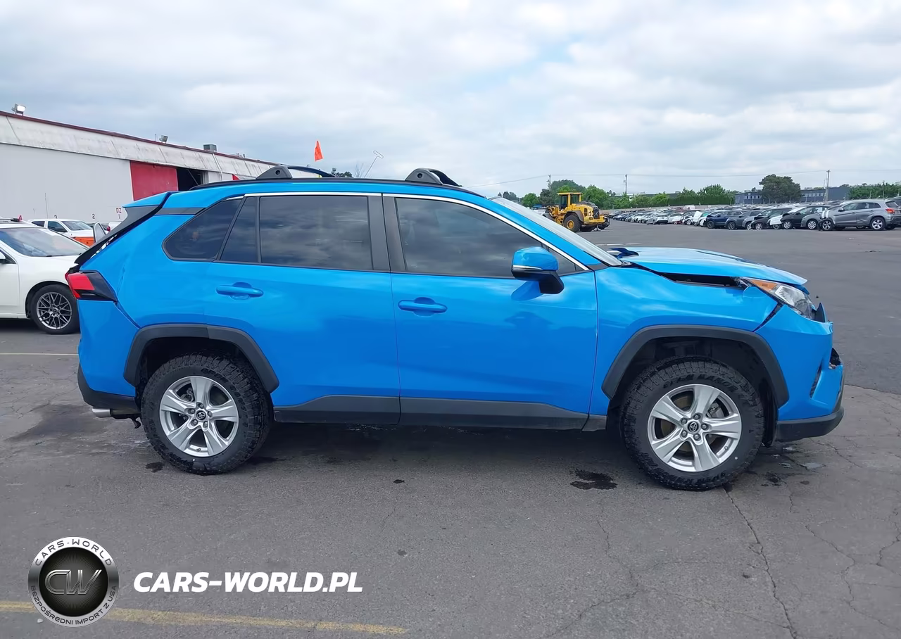2019 Toyota Rav4 Xle VIN:2T3P1RFV7KW027293 - 13