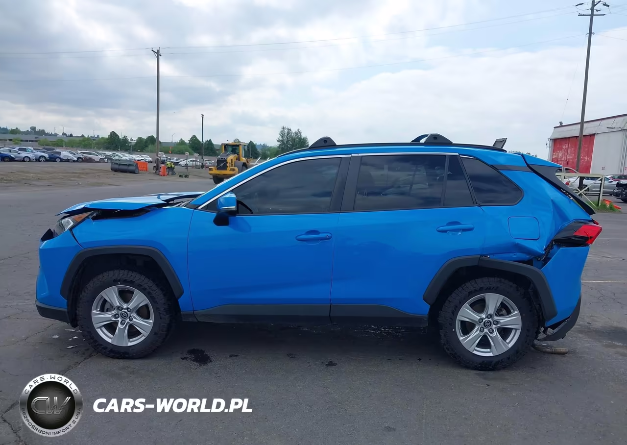 2019 Toyota Rav4 Xle VIN:2T3P1RFV7KW027293 - 14