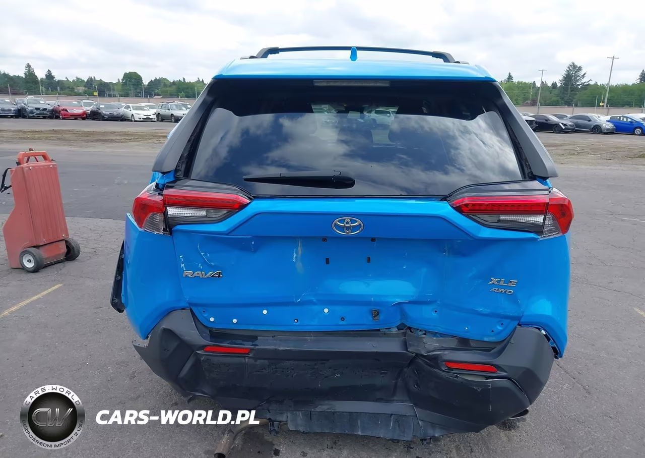 2019 Toyota Rav4 Xle VIN:2T3P1RFV7KW027293 - 16