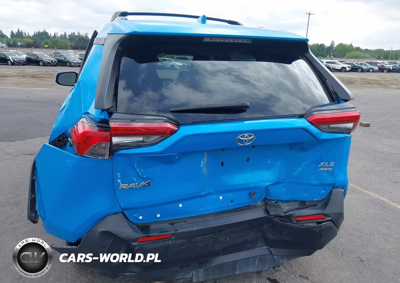 2019 Toyota Rav4 Xle VIN:2T3P1RFV7KW027293 - 17