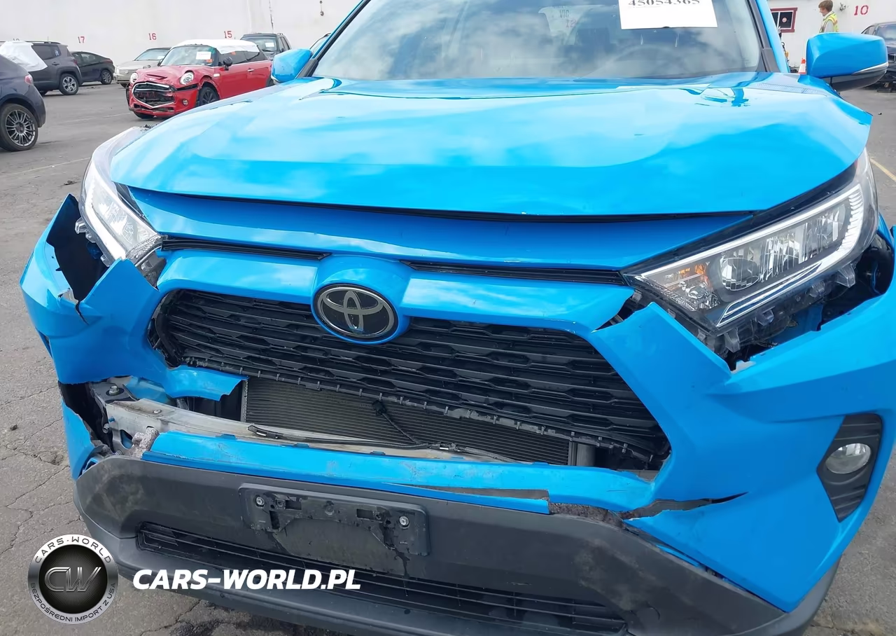 2019 Toyota Rav4 Xle VIN:2T3P1RFV7KW027293 - 6