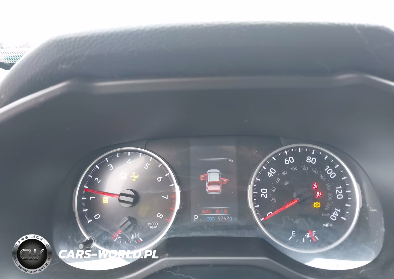 2019 Toyota Rav4 Xle VIN:2T3P1RFV7KW027293 - 7