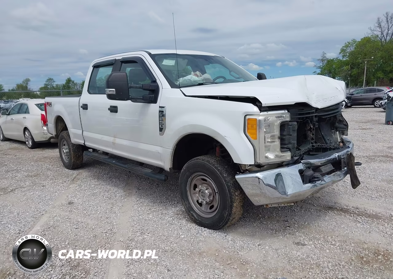 2017 Ford F-250 Xl