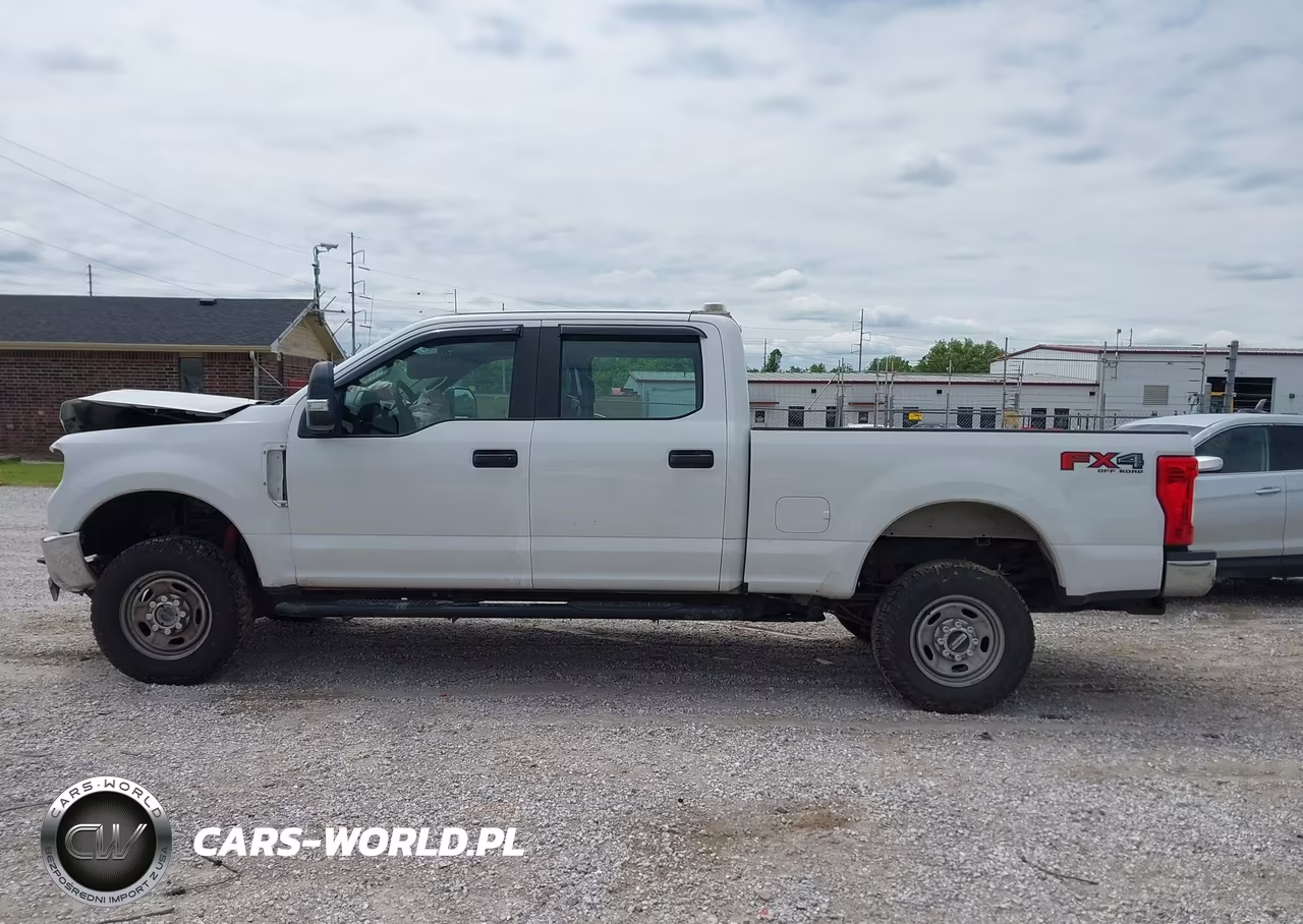 2017 Ford F-250 Xl VIN:1FT7W2B68HEE06357 - 14