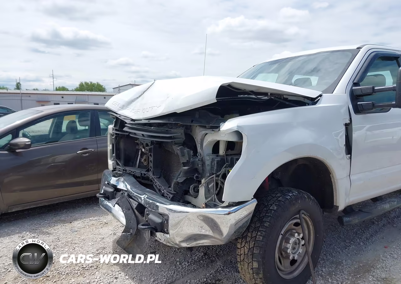 2017 Ford F-250 Xl VIN:1FT7W2B68HEE06357 - 6