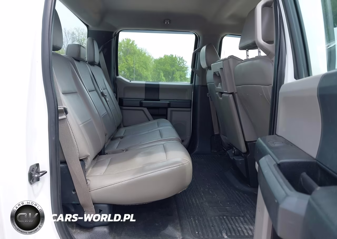2017 Ford F-250 Xl VIN:1FT7W2B68HEE06357 - 8