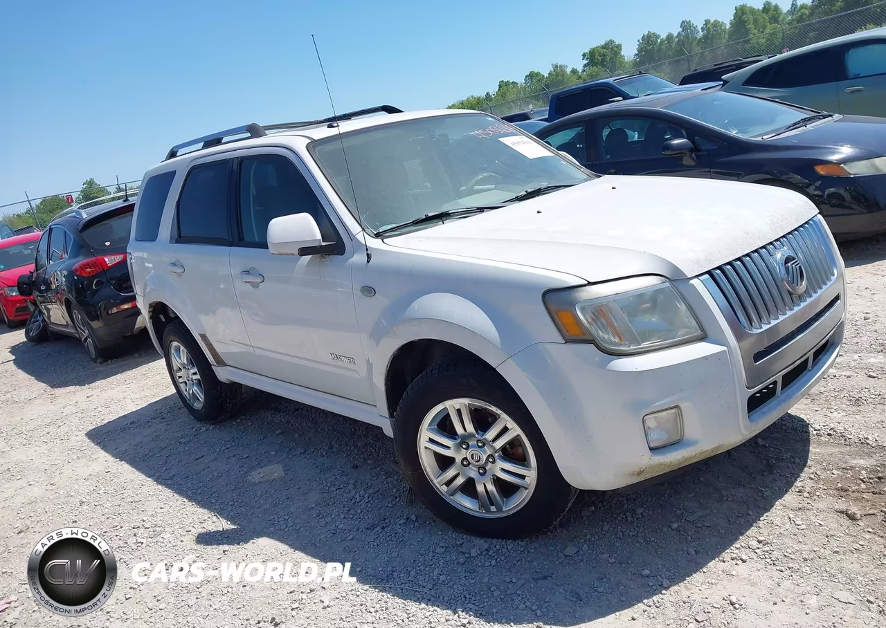 2008 Mercury Mariner Premier – zdjęcie 1 z 12